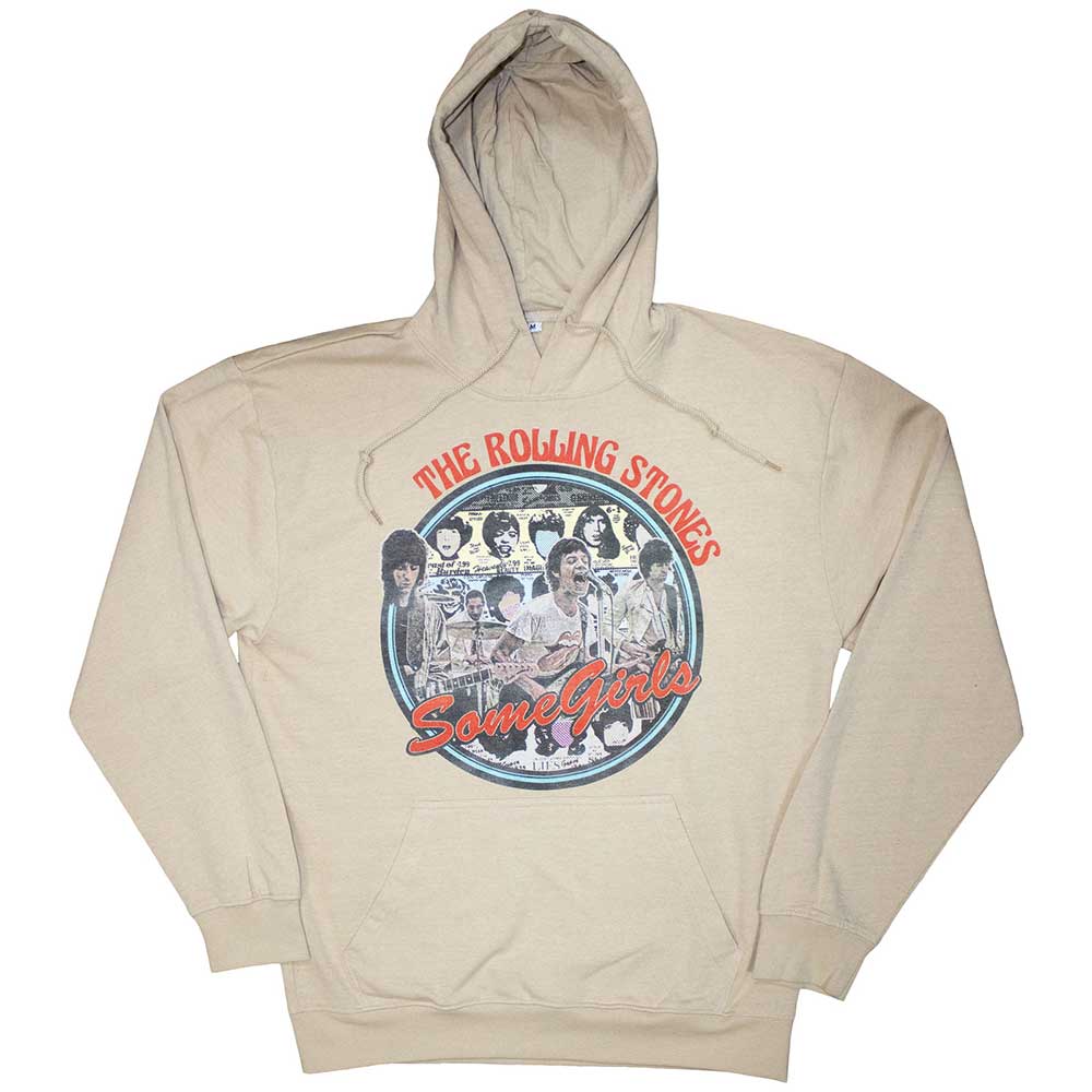 Some Girls Circle [Sweatshirt] (ONLINE ORDER ONLY)