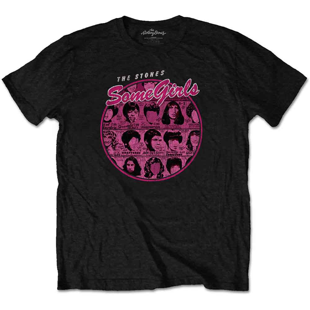 Some Girls Circle Version 1 [T-Shirt] (ONLINE ORDER ONLY)