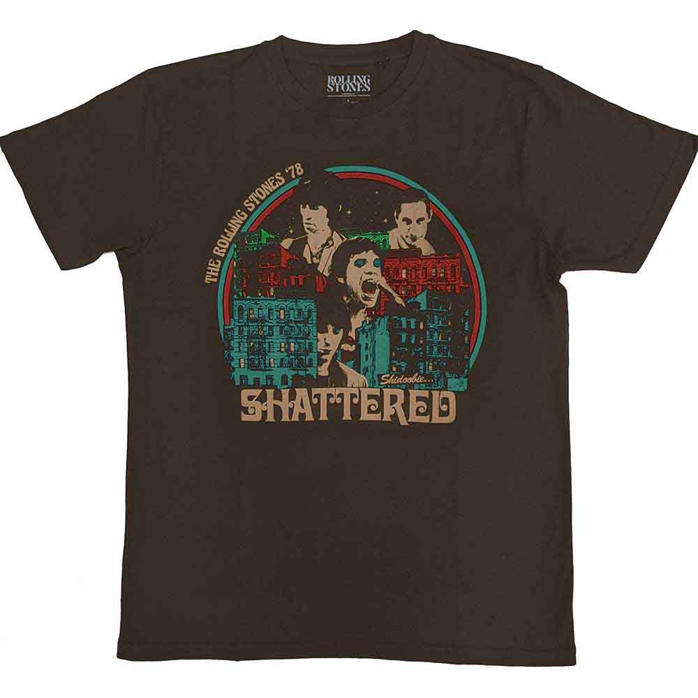 Some Girls Shattered [T-Shirt] (ONLINE ORDER ONLY)