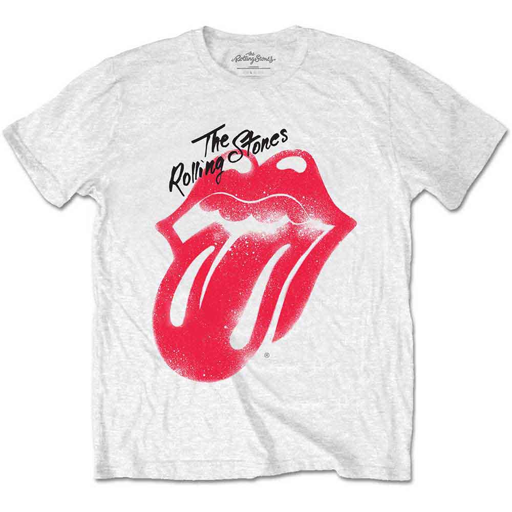 Spray Tongue [T-Shirt] (ONLINE ORDER ONLY)