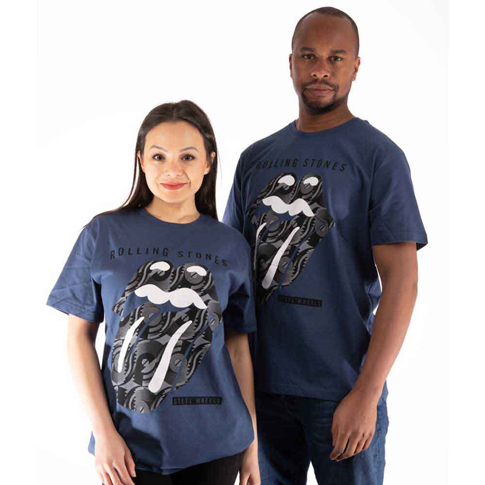 Steel Wheels [T-Shirt] (ONLINE ORDER ONLY)