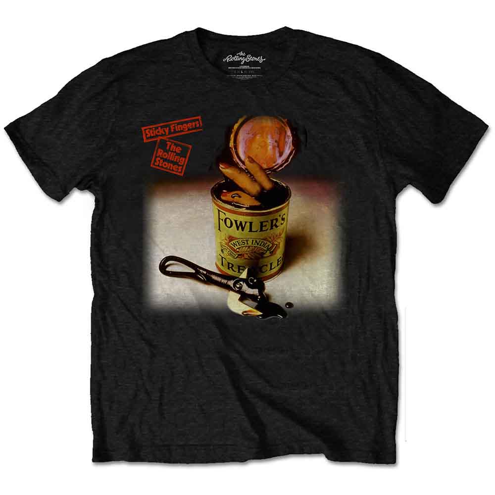 Sticky Fingers Treacle [T-Shirt] (ONLINE ORDER ONLY)