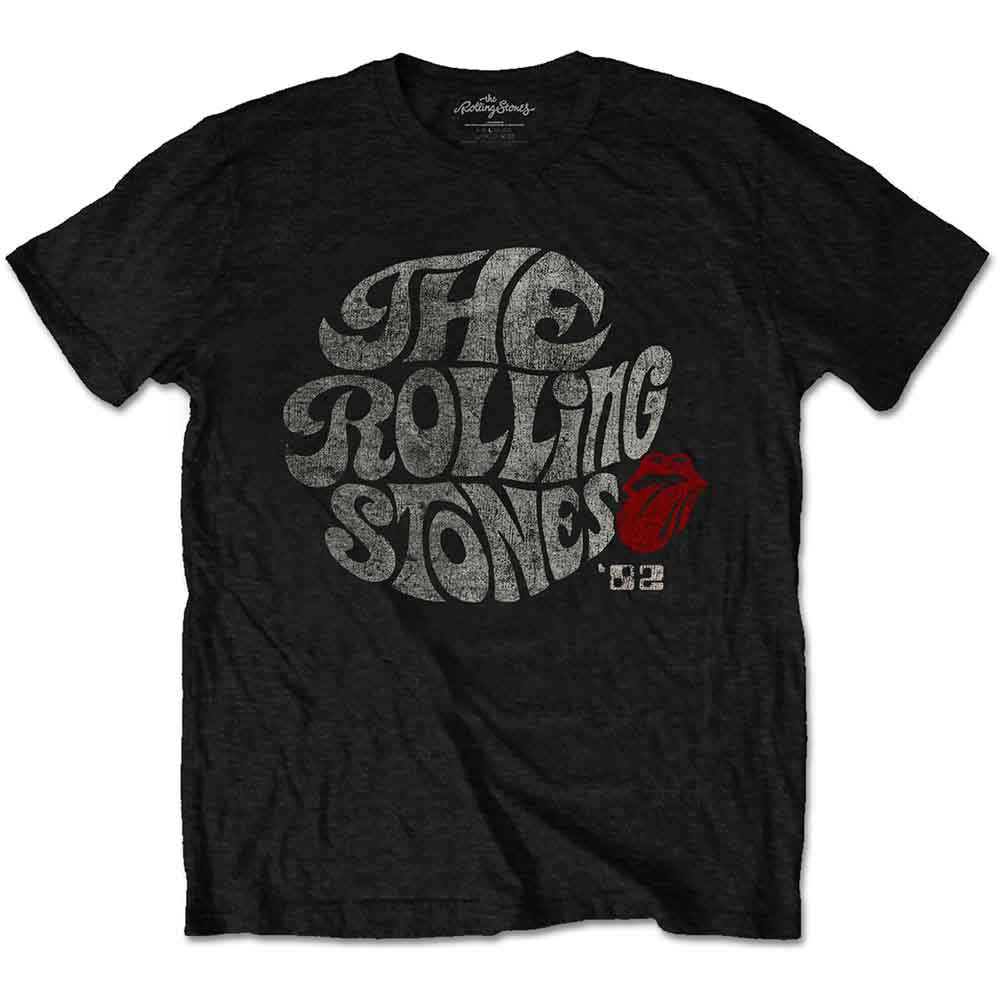 Swirl Logo '82 [T-Shirt] (ONLINE ORDER ONLY)