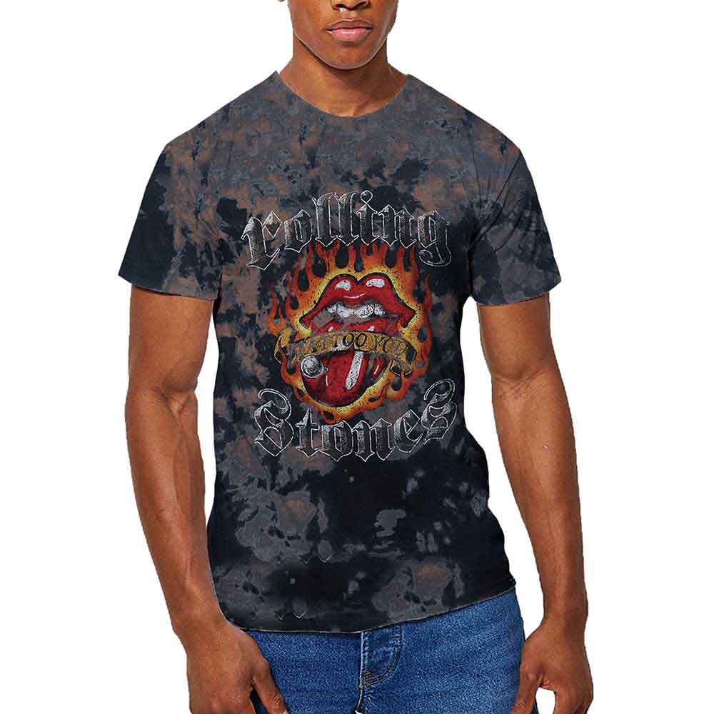 Tattoo Flames [T-Shirt] (ONLINE ORDER ONLY)