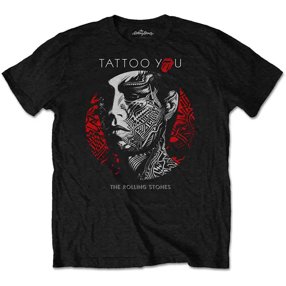 Tattoo You Circle [T-Shirt] (ONLINE ORDER ONLY)