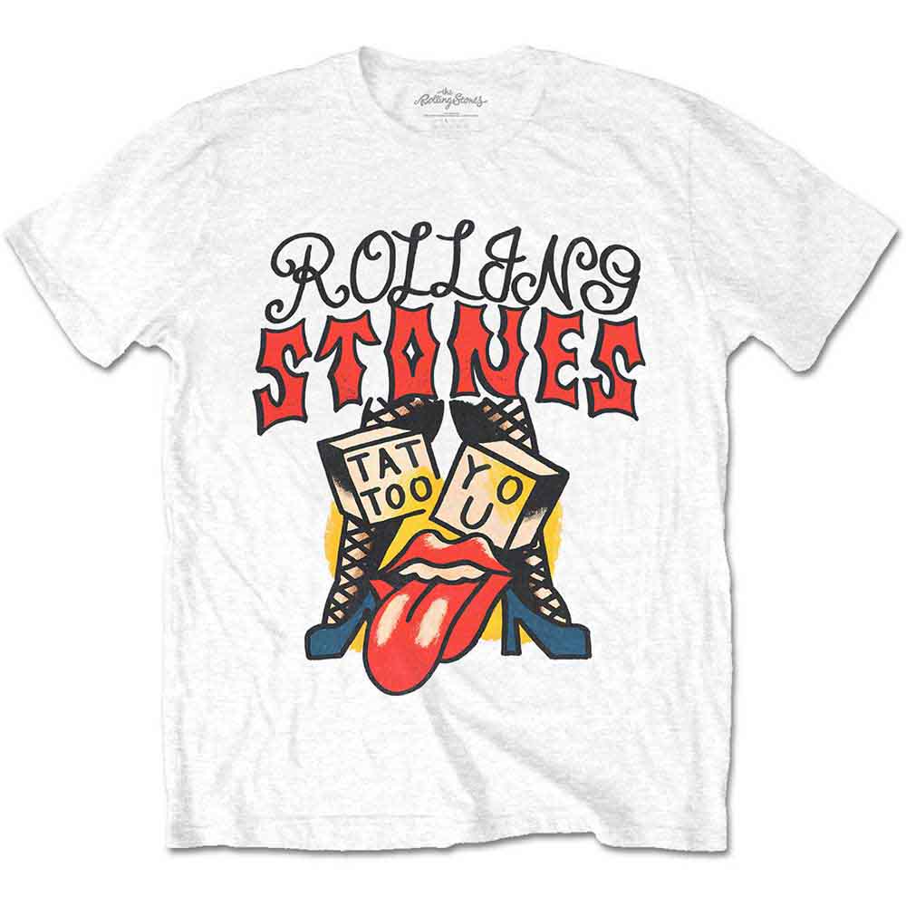 Tattoo You II [T-Shirt] (ONLINE ORDER ONLY)