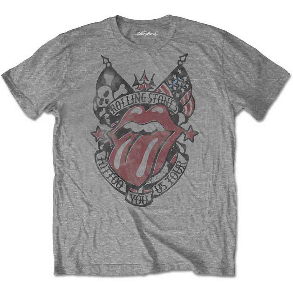 Tattoo You US Tour [T-Shirt] (ONLINE ORDER ONLY)