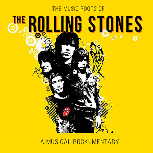 The Music Roots Of The Rolling Stones [Vinyl] (ONLINE ORDER ONLY)