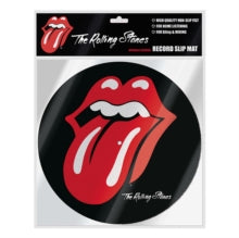 The Rolling Stones Logo Slipmat [Slip Mat] (ONLINE ORDER ONLY)