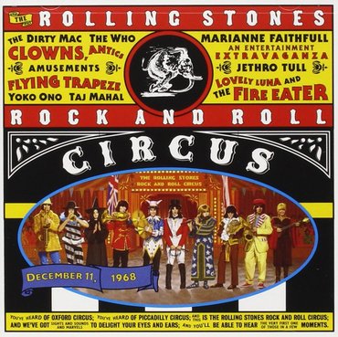 The Rolling Stones Rock and Roll Circus (4K Mastering) (DVD) [DVD] (ONLINE ORDER ONLY)