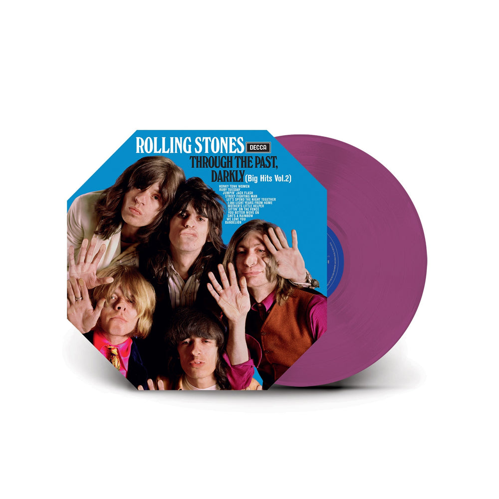 Through The Past Darkly (Big Hits Vol. 2) [UK] [180G Magenta LP] [Vinyl] (ONLINE ORDER ONLY)