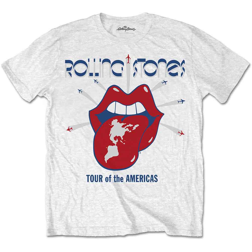 Tour of the Americas [T-Shirt] (ONLINE ORDER ONLY)