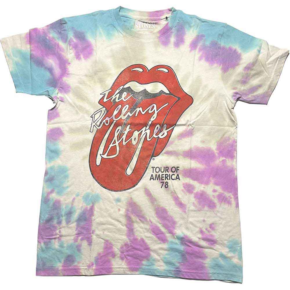Tour of USA '78 [T-Shirt] (ONLINE ORDER ONLY)