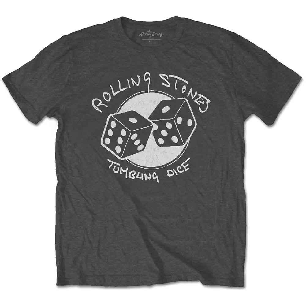 Tumbling Dice [T-Shirt] (ONLINE ORDER ONLY)