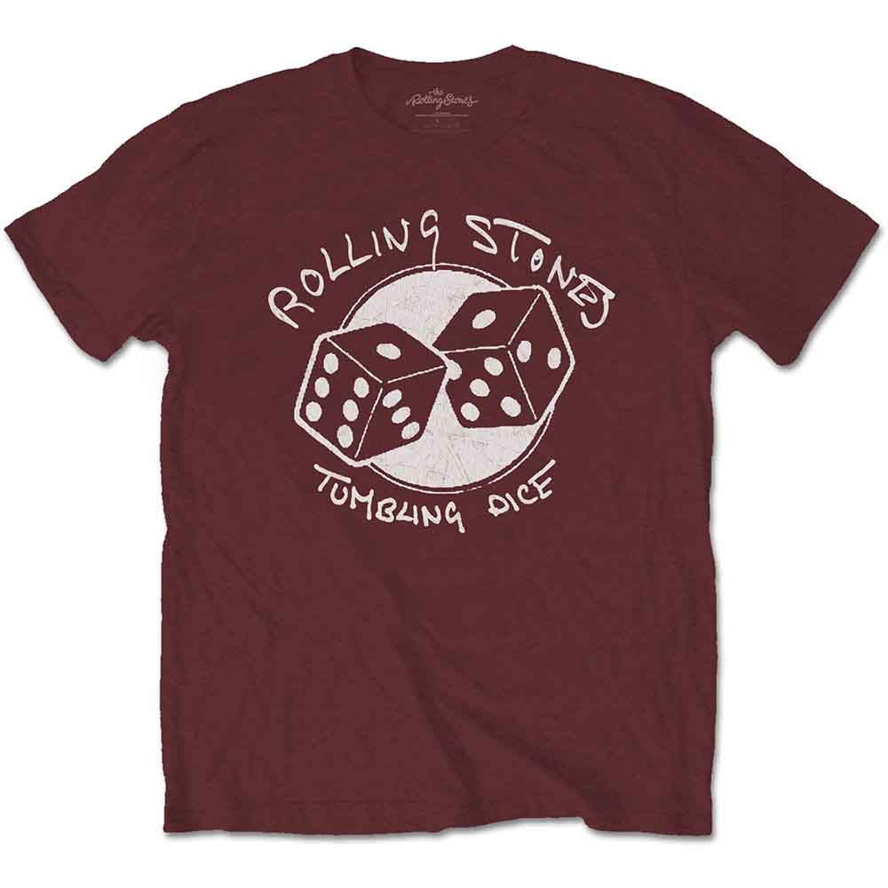 Tumbling Dice [T-Shirt] (ONLINE ORDER ONLY)