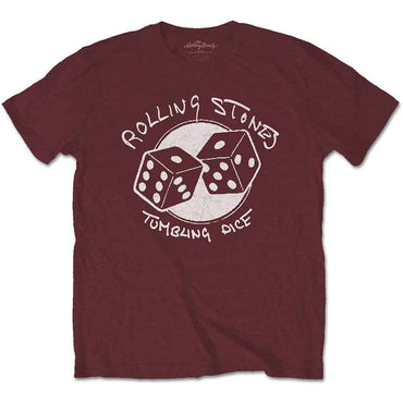 Tumbling Dice [T-Shirt] (ONLINE ORDER ONLY)