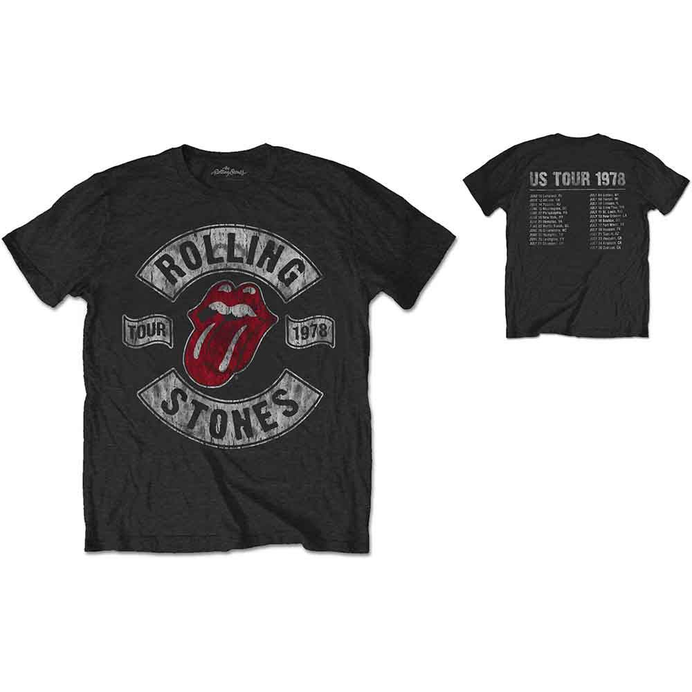 US Tour 1978 [T-Shirt] (ONLINE ORDER ONLY)