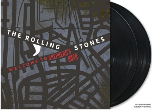 Welcome To Shepherd's Bush (180 Gram Vinyl) (2 Lp's) [Vinyl] (ONLINE ORDER ONLY)