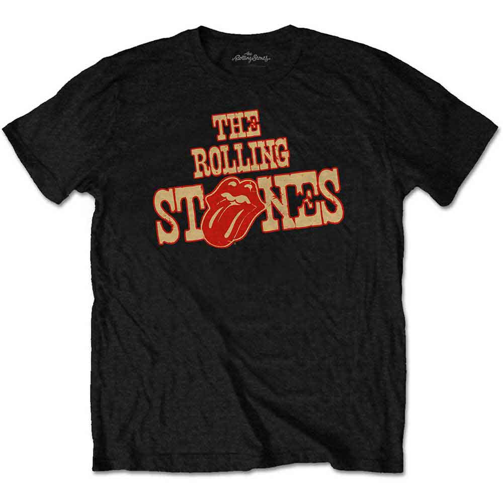 Wild West Logo [T-Shirt] (ONLINE ORDER ONLY)