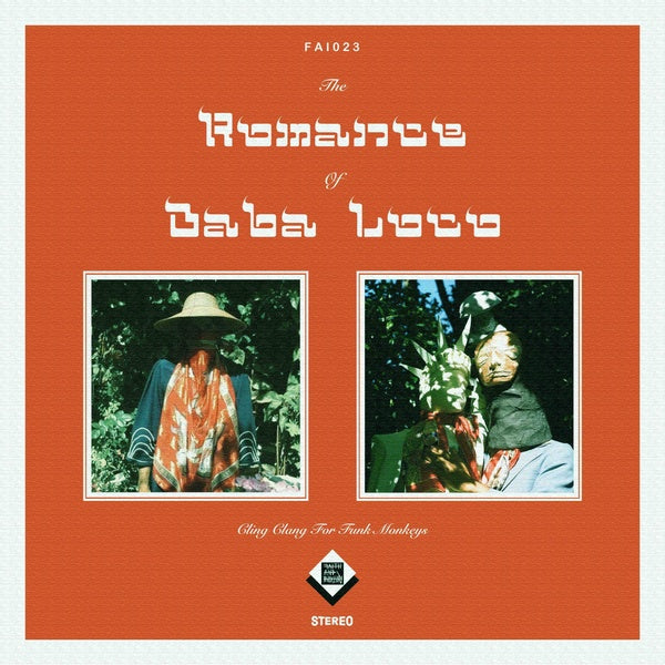 THE ROMANCE OF BABA LOCO - Cling Clang For Funk Monkeys [Vinyl] (ONLINE ORDER ONLY)