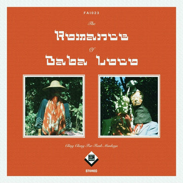 THE ROMANCE OF BABA LOCO - Cling Clang For Funk Monkeys [Vinyl] (ONLINE ORDER ONLY)