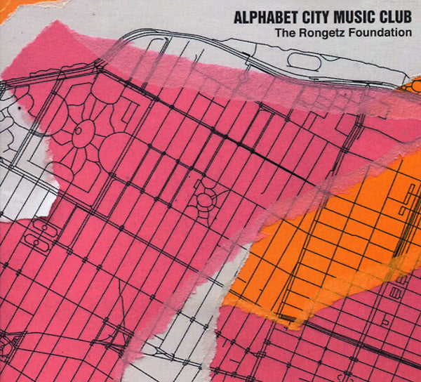 THE RONGETZ FOUNDATION - Alphabet City Music Club [CD] (ONLINE ORDER ONLY)