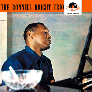The Ronnell Bright Trio [Vinyl] (ONLINE ORDER ONLY)