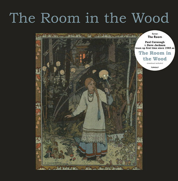 THE ROOM IN THE WOOD - The Room In The Wood [Vinyl] (ONLINE ORDER ONLY)
