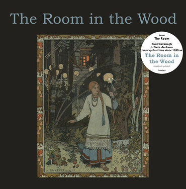 THE ROOM IN THE WOOD - The Room In The Wood [Vinyl] (ONLINE ORDER ONLY)