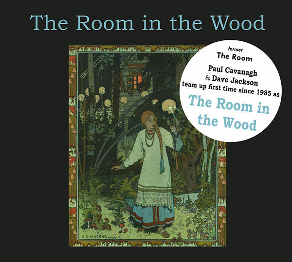 THE ROOM IN THE WOOD - The Room In The Wood [CD] (ONLINE ORDER ONLY)