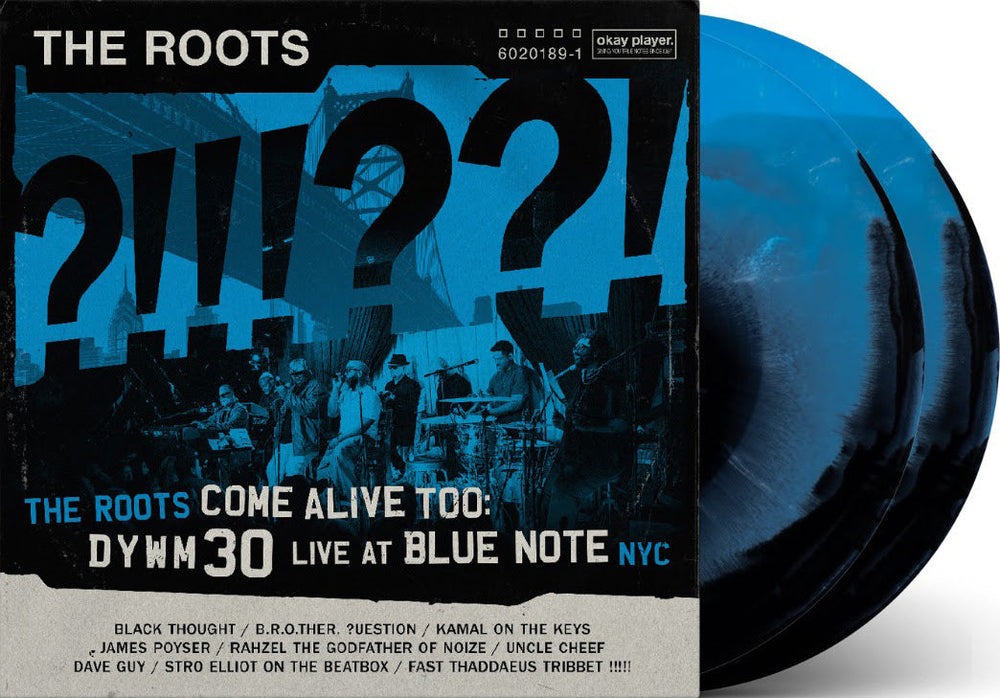 The Roots Come Alive Too: Dywm30 Live At Blue Note Nyc! (2LP RSD Essential) [Vinyl] (ONLINE ORDER ONLY)