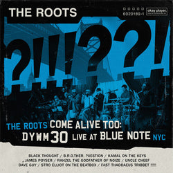 The Roots Come Alive Too: Dywm30 Live at Blue Note Nyc! [Explicit Content] (2 Lp's) [Vinyl] (ONLINE ORDER ONLY)