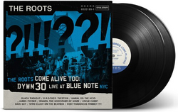 The Roots Come Alive Too: Dywm30 Live at Blue Note Nyc! [Explicit Content] (2 Lp's) [Vinyl] (ONLINE ORDER ONLY)