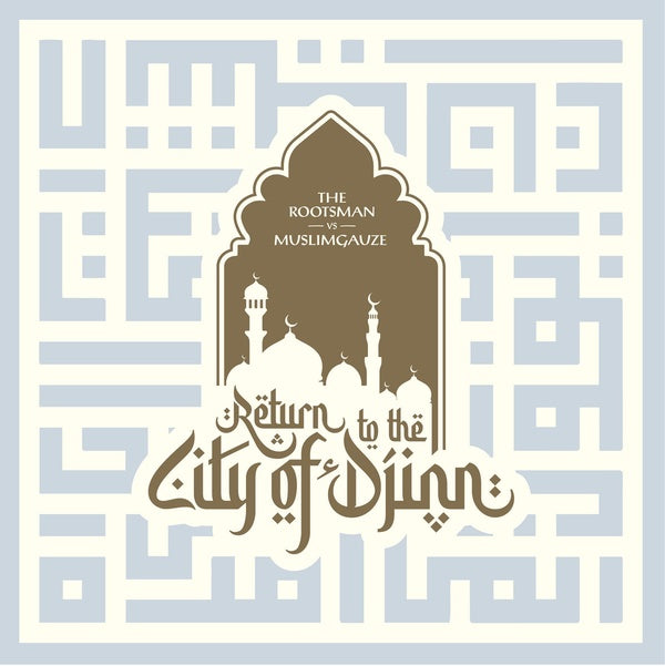 Return to the City of Djinn [Vinyl] (ONLINE ORDER ONLY)