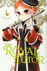 The Royal Tutor Vol 1 (Online Order Only)