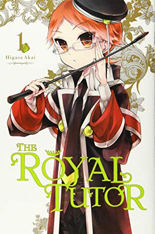 The Royal Tutor Vol 1 (Online Order Only)