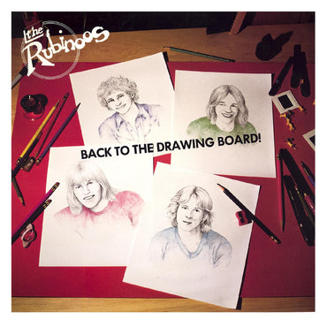 Back to the Drawing Board [Vinyl] (ONLINE ORDER ONLY)
