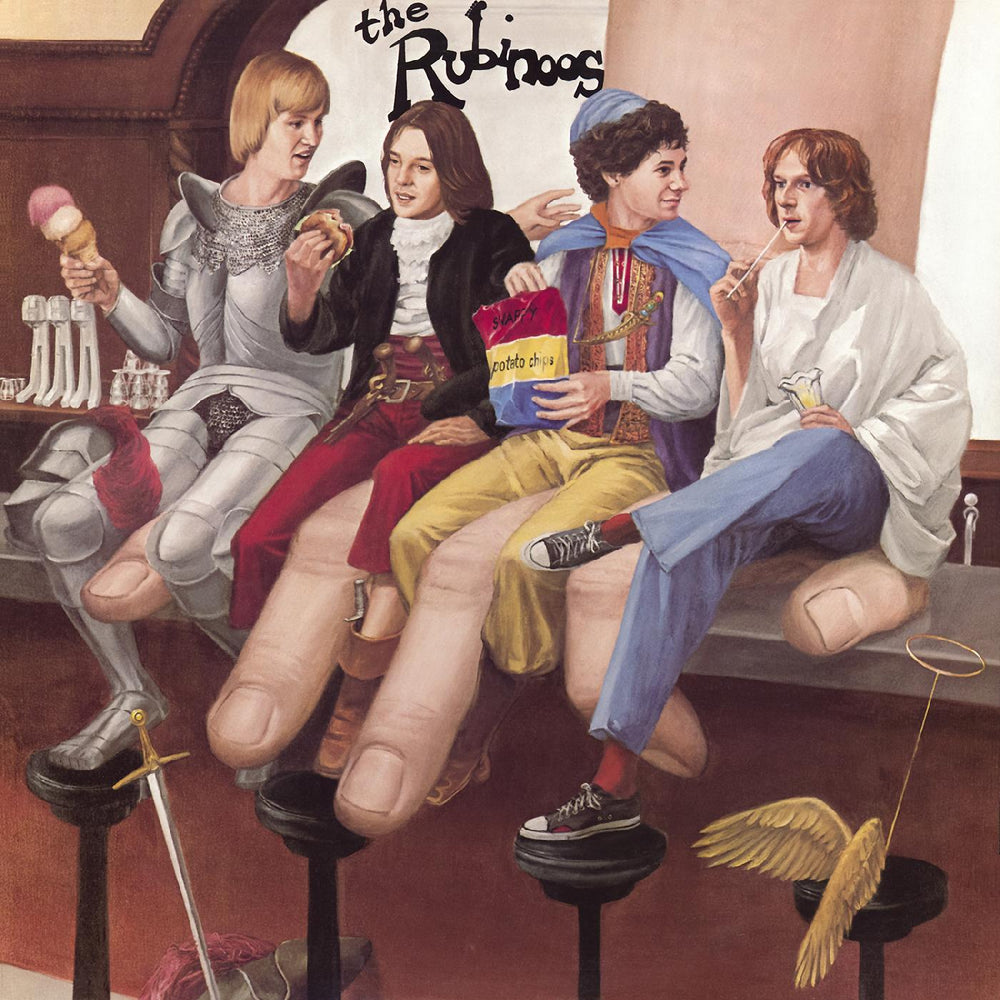 The Rubinoos [CD]