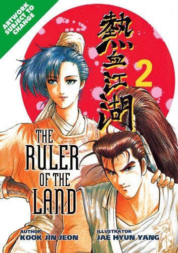 The Ruler of the Land Vol 2 (Online Order Only)