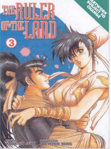 The Ruler of the Land Vol 3 (Online Order Only)