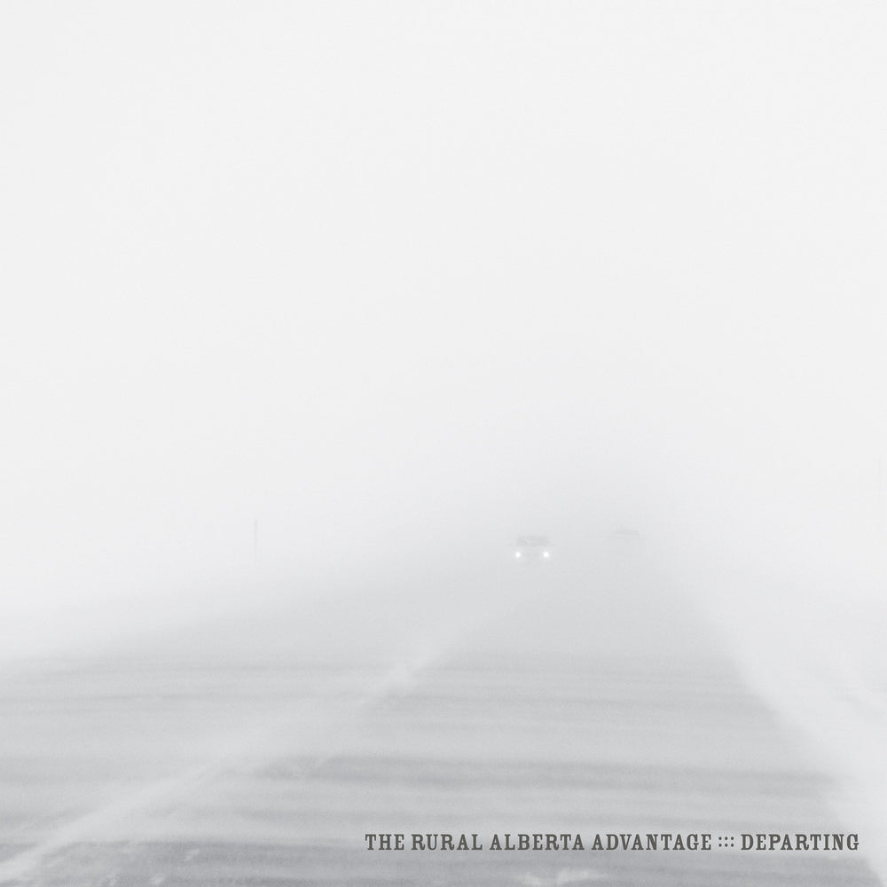 Departing [Vinyl] (ONLINE ORDER ONLY)