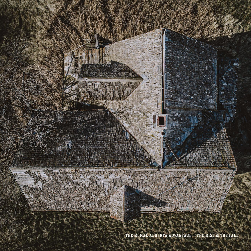 The Rise & The Fall (OPAQUE GRAY VINYL) [Vinyl]