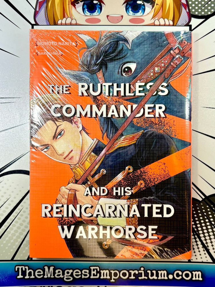 The Ruthless Commander and His Reincarnated Warhorse (Online Order Only)