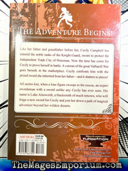 The Sacred Blacksmith Vol 1 (Online Order Only)