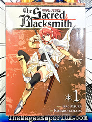The Sacred Blacksmith Vol 1 (Online Order Only)