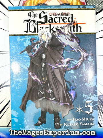 The Sacred Blacksmith Vol 5 (Online Order Only)