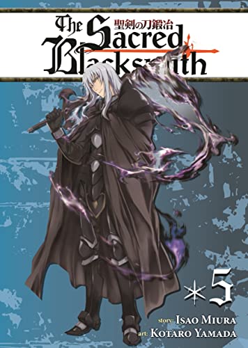 The Sacred Blacksmith Vol 5 (Online Order Only)
