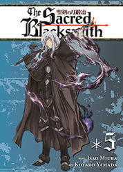 The Sacred Blacksmith Vol 5 (Online Order Only)
