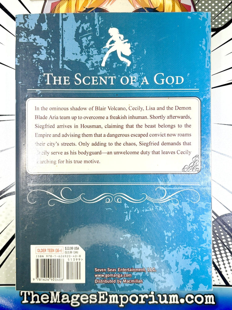 The Sacred Blacksmith Vol 5 (Online Order Only)