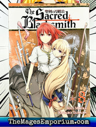 The Sacred Blacksmith Vol 8 (Online Order Only)